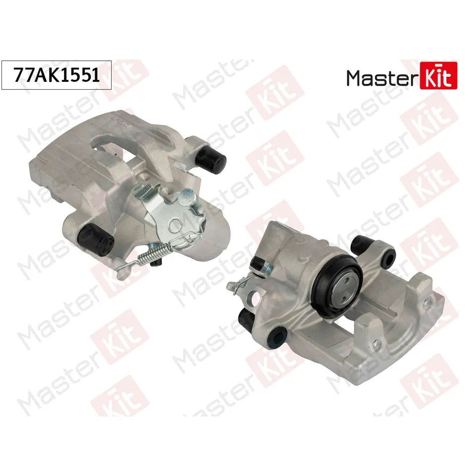 Тормозной суппорт зад. прав. Opel VECTRA C (Z02) 2002 - 2009 MASTERKIT 77AK1551