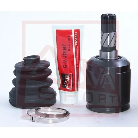 Шрус внутренний левый 33x35x28 ASVA MZIL-M6A