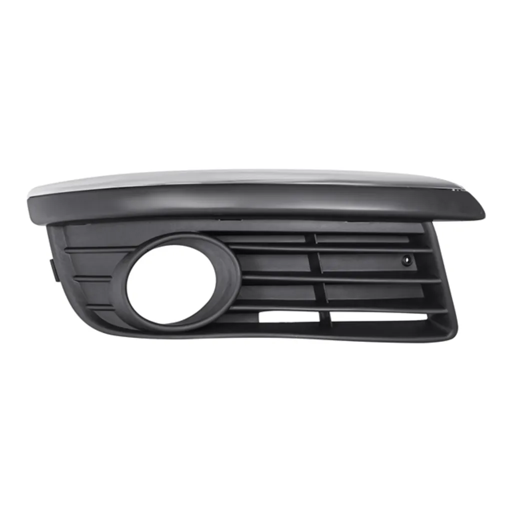 Решетка переднего бампера под ПТФ правая JETTA V 2005-2011 SAILING VGL08536665R