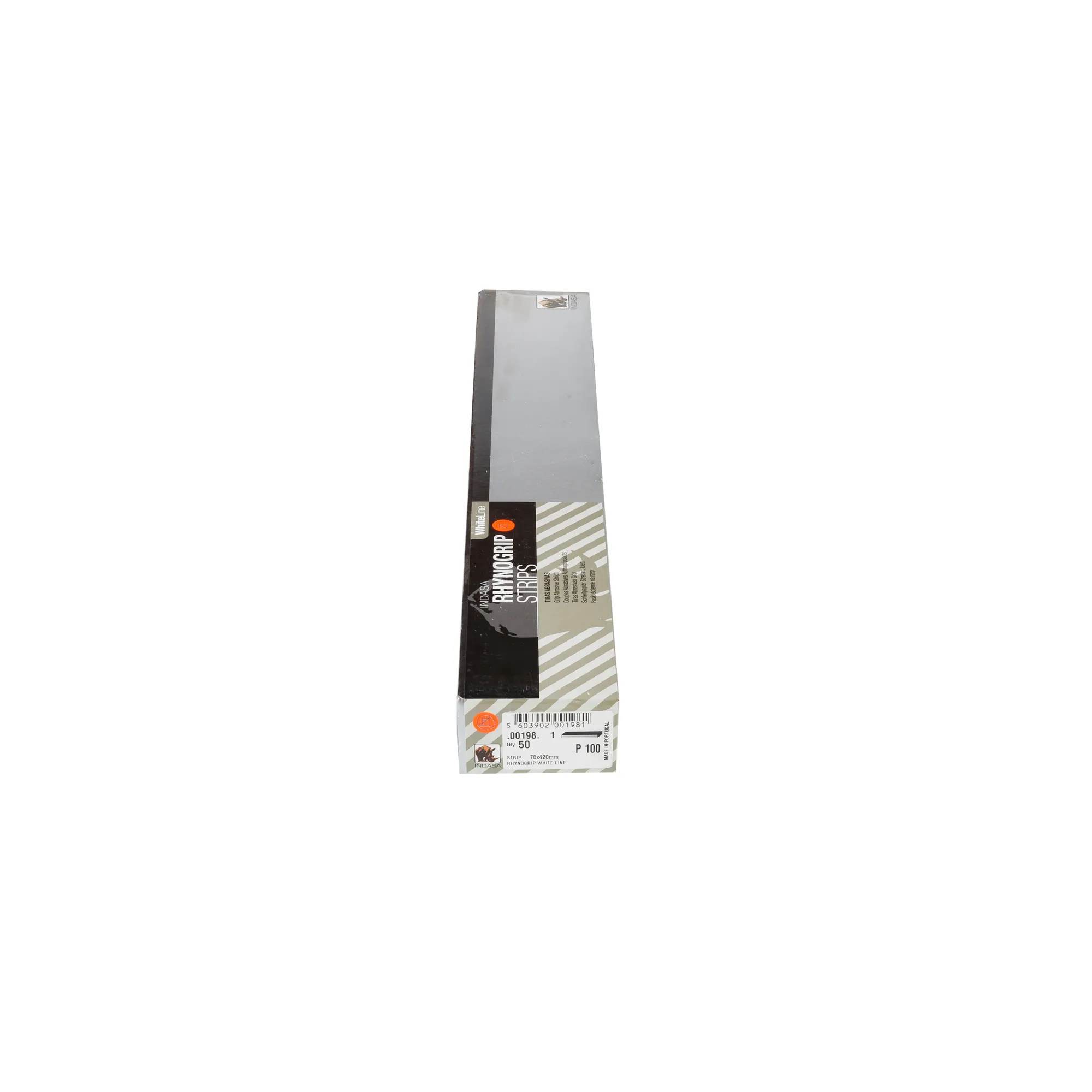 Полоска RHYNOGRIP (0H) 70 мм x420 мм Р100 Indasa 00198