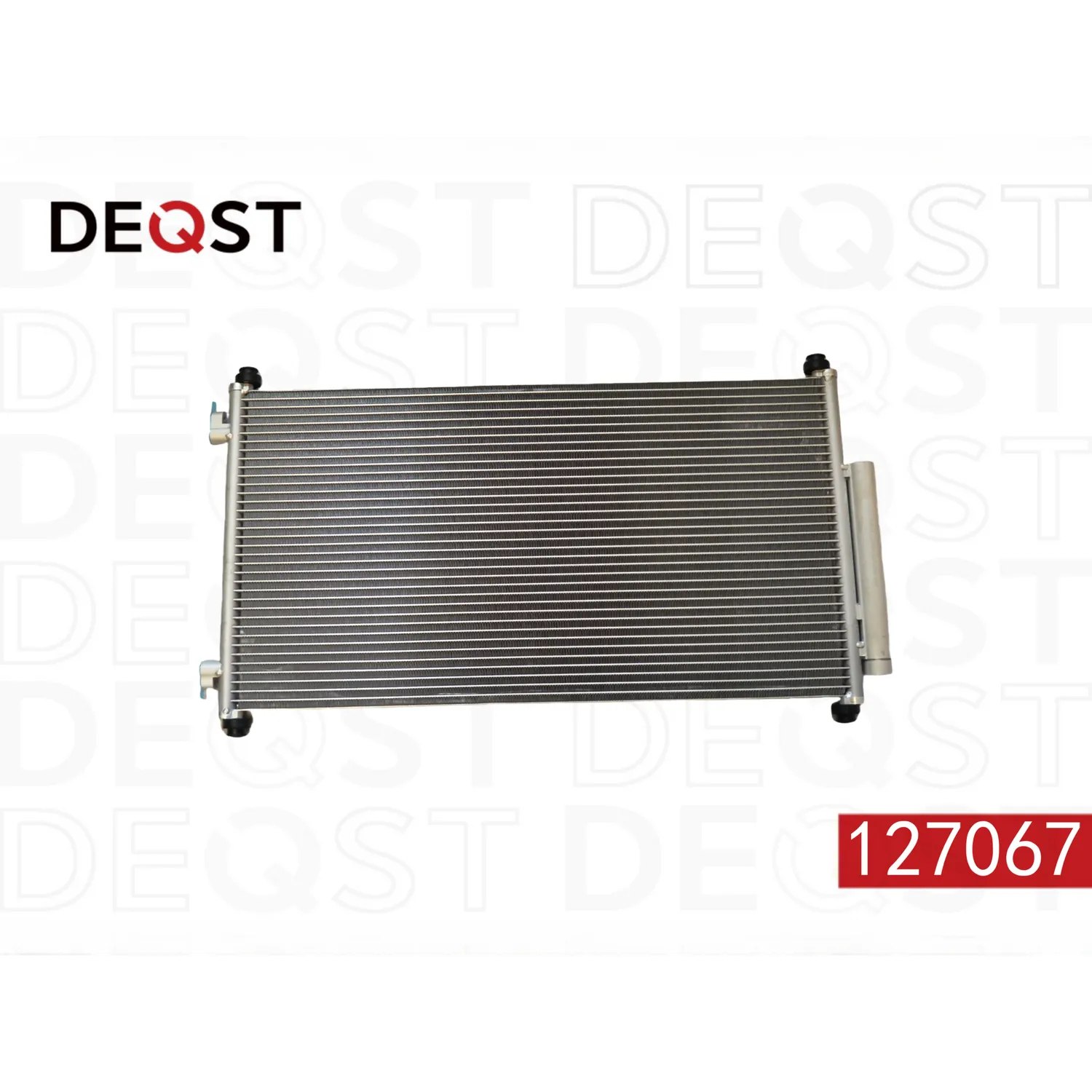 Радиатор кондиционера HONDA CR-V III (RE) 10.062.4 iVtec 4WD DEQST 127067