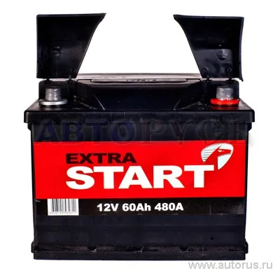 Аккумулятор FARMAKOM MB Extra START 60 А/ч обратная R+ 242x175x190 EN480 А