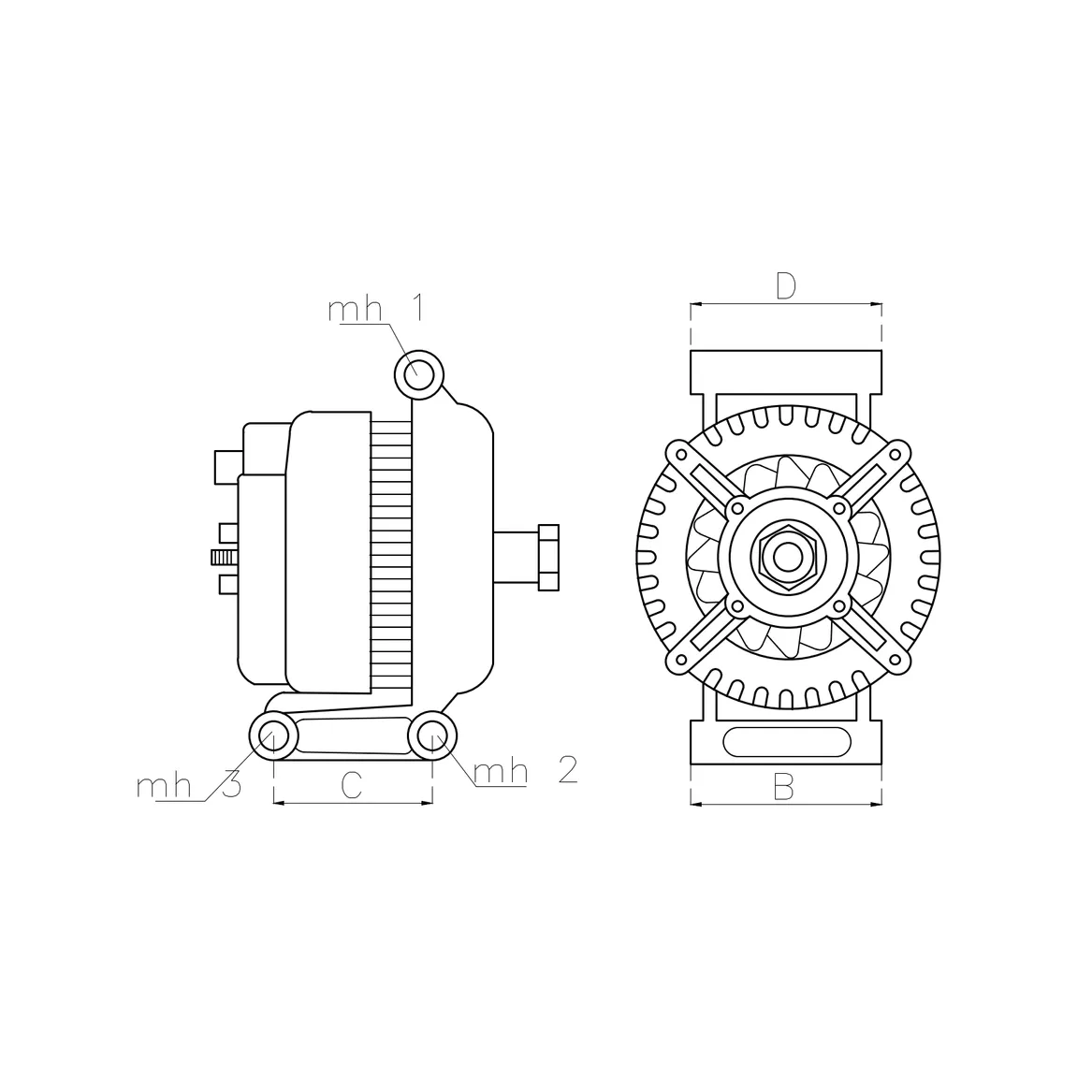 Генератор TESLA TECHNICS TT12796