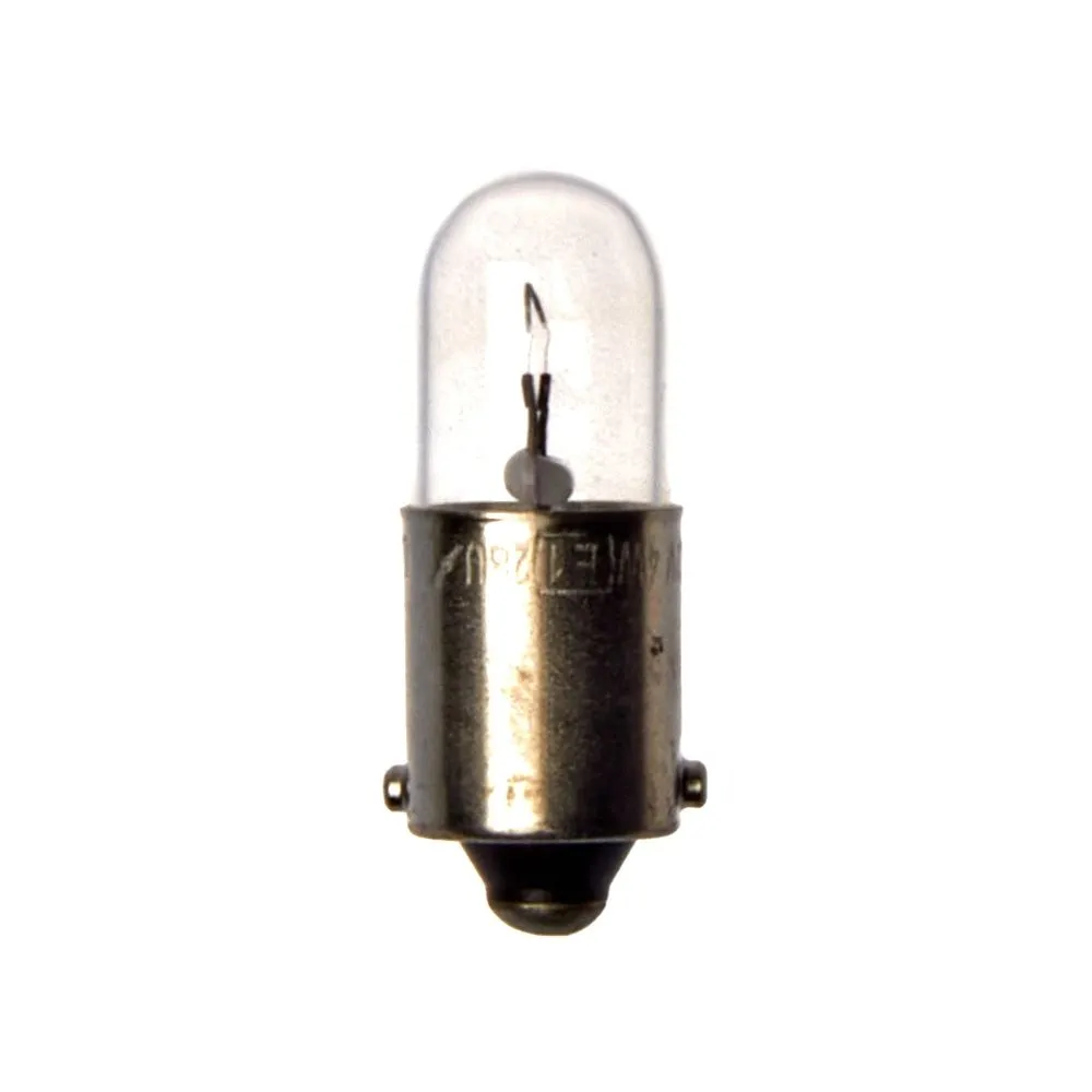 Лампа 12V T4W 4W BA9s KOITO 1 шт. картон 1283