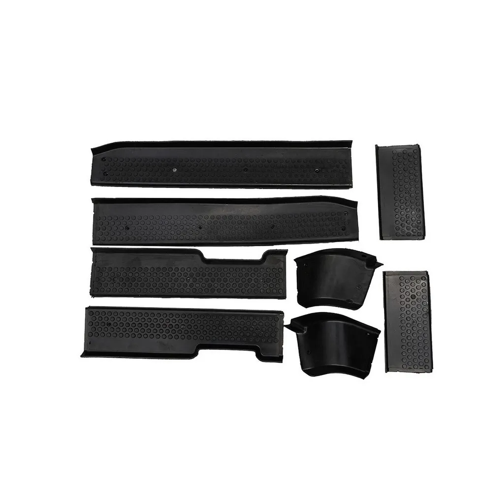 Накладка подножки УАЗ Патриот 2005-2014г; MetalPart MPN840