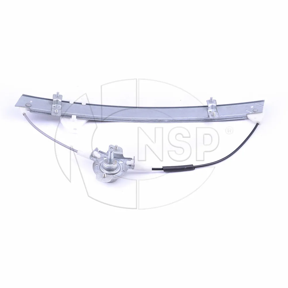 Стеклоподъемник передний левый CHEVROLET Lanos NSP NSP0196304038