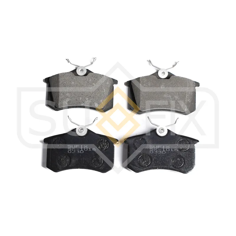 Колодки тормозные SUFIX SX-1016