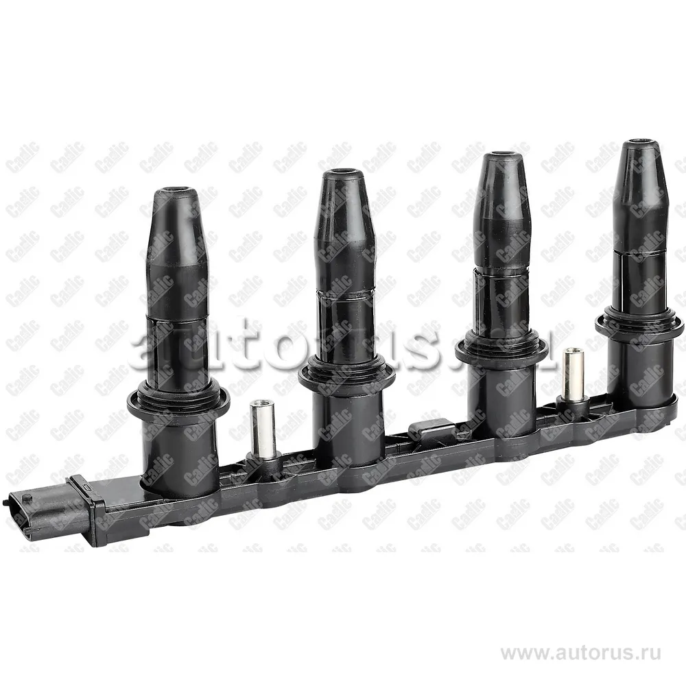 Катушка зажигания OPEL Astra G/H/Vectra C 1.6/1.8 00- CADIC KD8065