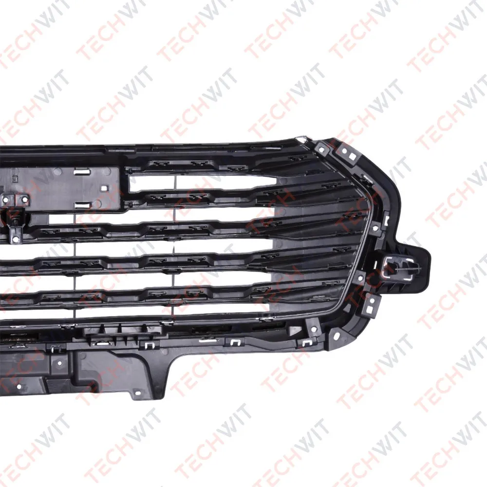 Решётка радиатора для Haval Jolion I 2021- TECHWIT BD005HVL008TW