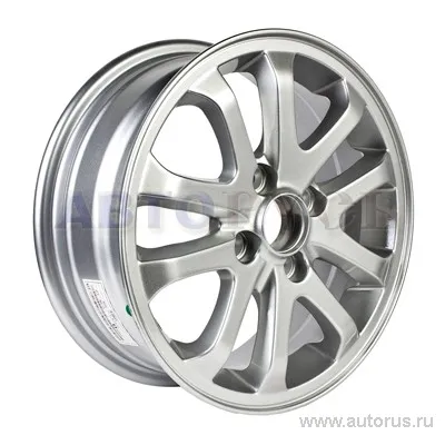 Диск литой R14 5.5J 4x100/54.1 ET46 REPLAY HND26 S S004904