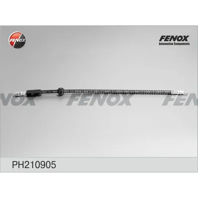 Шланг тормозной передний L,R FENOX PH210905