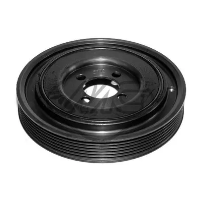 Шкив коленвала D 159 MM OPL CORSA C/D/ASTRA H/FIAT PUNTO/LAN LYBRA/THESIS METALCAUCHO 04719