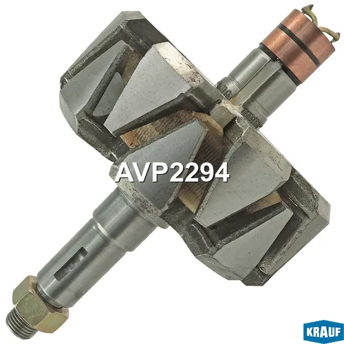Ротор генератора+катушка KRAUF AVP2294
