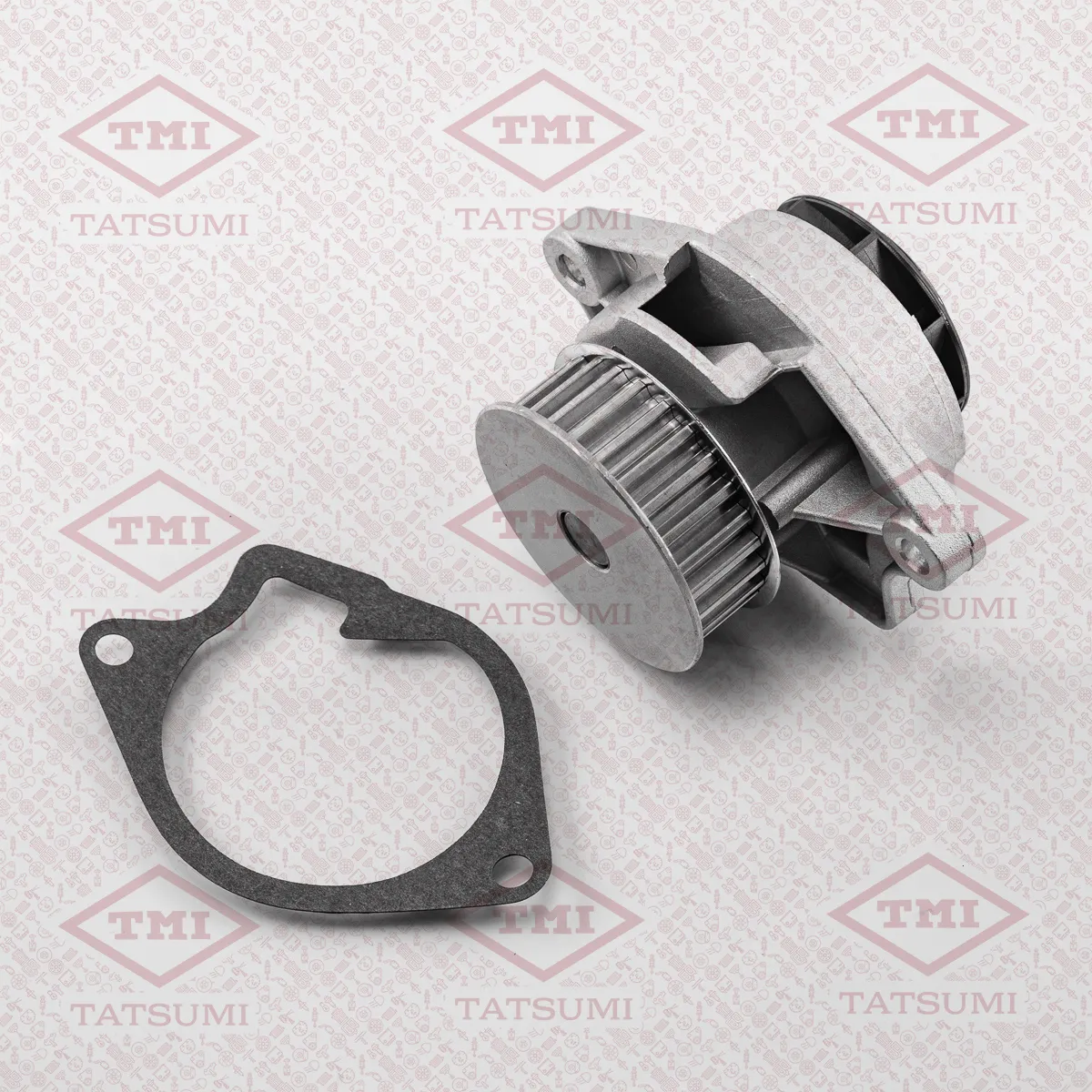 Насос водяной AUDI A2 00->SKODA Fabia/Octavia/Roomster 99->VW Bo TATSUMI TGF1039