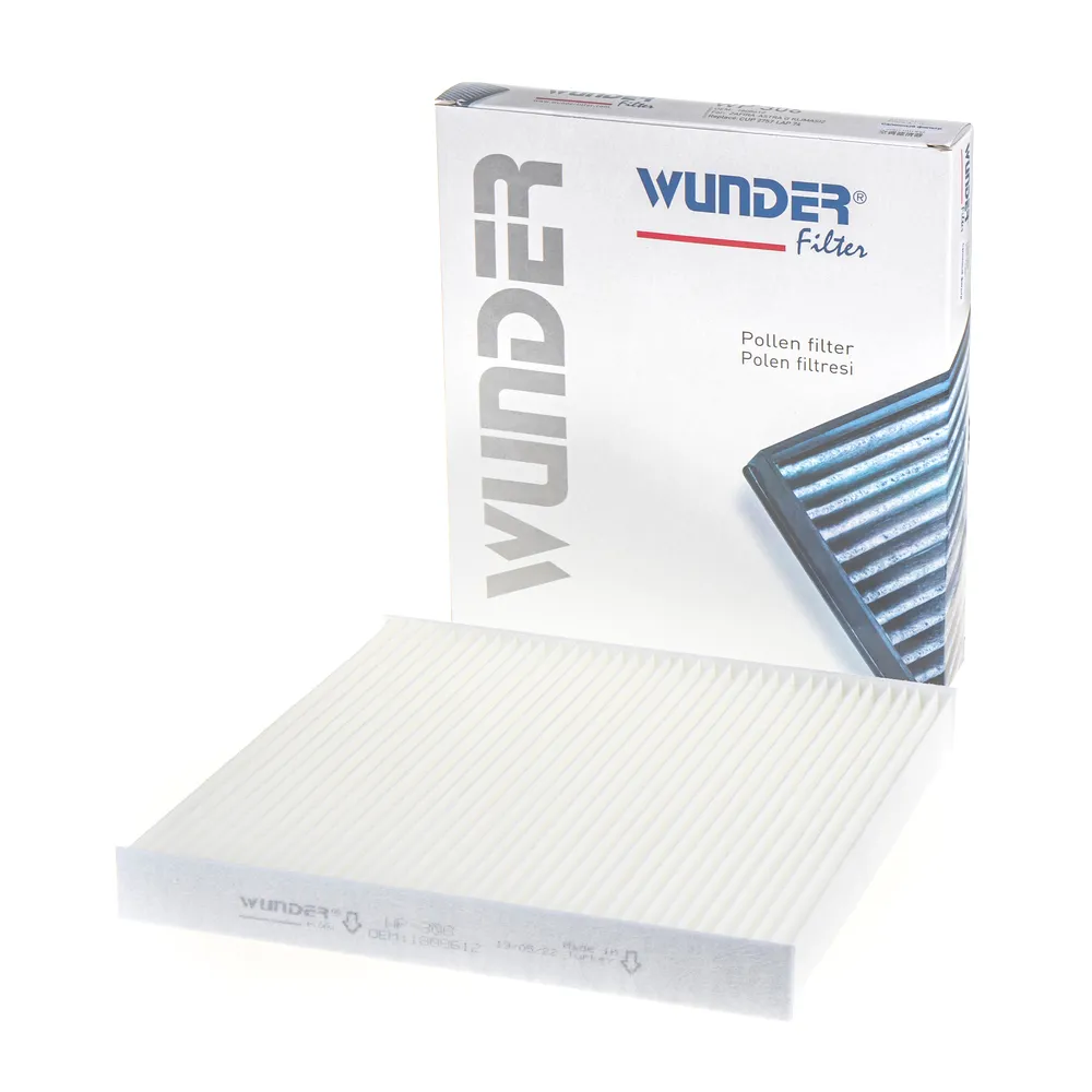 Фильтр салонный OPEL AstG/Zaf WUNDER FILTER WP306