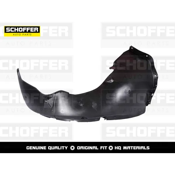 Подкрылок правый Hyundai Creta (I 2016-2021) SCHOFFER SHF01032
