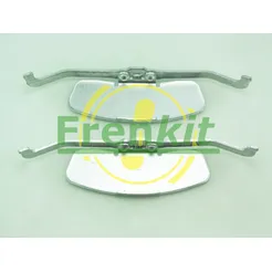 Ремкоплект тормозных колодок Frenkit 901846
