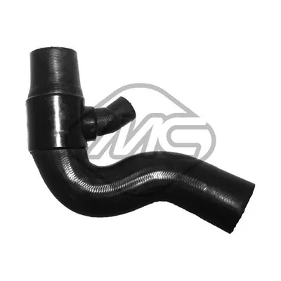 Патрубок турбины VAG METALCAUCHO 09757