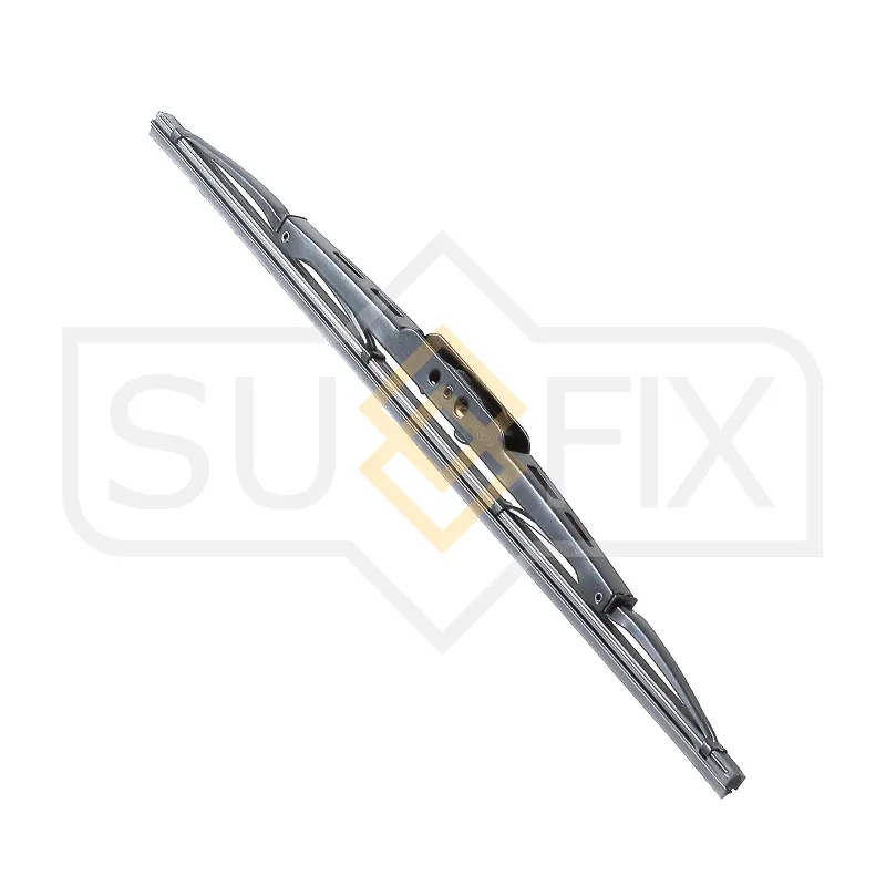 Щетка стеклоочистителя каркасная, 380мм SUFIX SW-1015