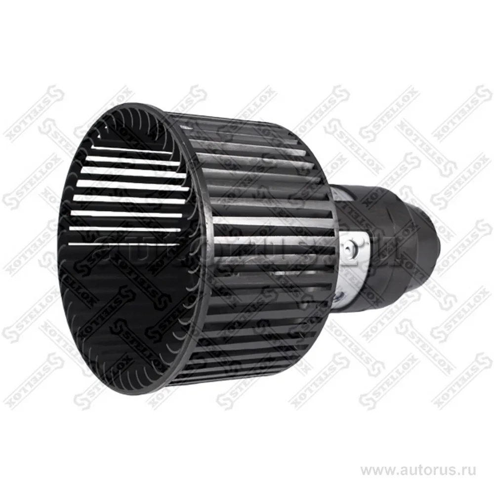 Вентилятор отопителя Audi 100 1.8-2.3/2.4D/2.5TDi 82-91 STELLOX 29-99024-SX