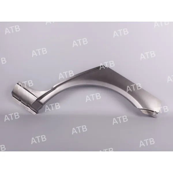 Рем часть крыла ВАЗ 2170 задняя левая (коса) ATB ATB 1AV70KFCA1RL