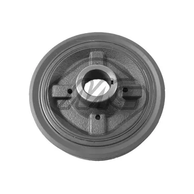 Шкив коленвала MITSUBISHI PAJERO/SPORT METALCAUCHO 06223