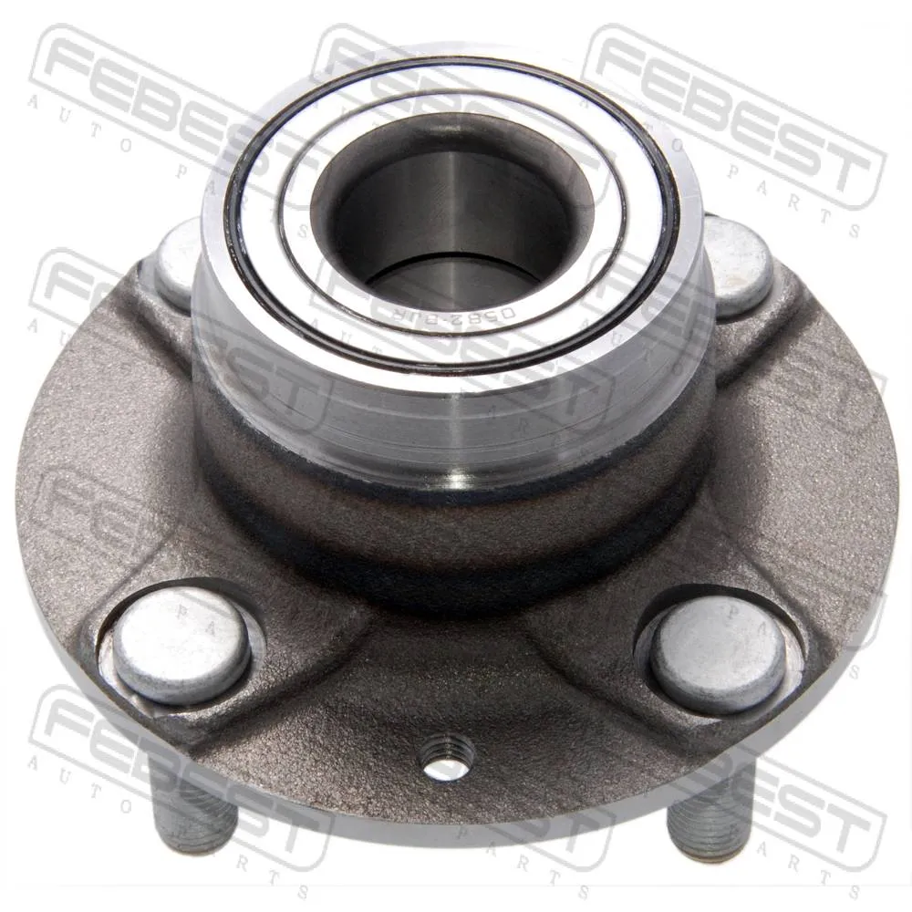 Ступица задняя MAZDA 323 BJ 1998-2000 FEBEST 0582-BJR