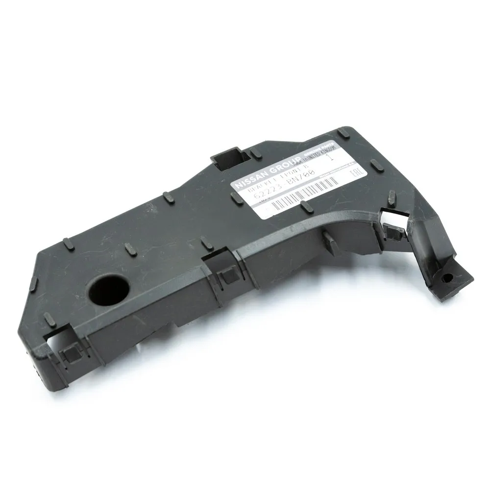 Кронштейн переднего бампера L NISSAN 62223-BN700
