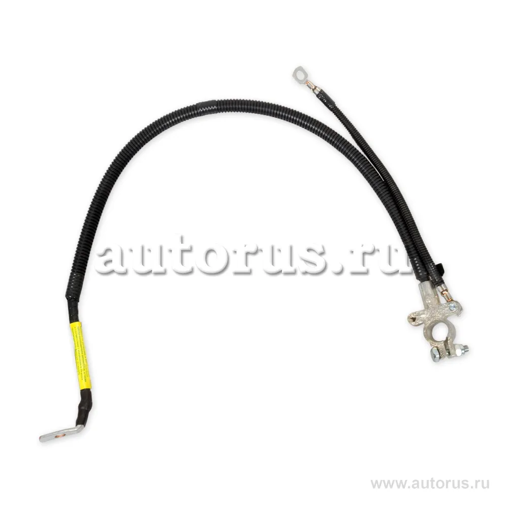 Провод АКБ, ВАЗ 1118 Самара NO NAME 1118-3724080
