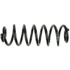 Пружина задняя L=R VW Passat B7 /для плохих дорог SACHS 994 367