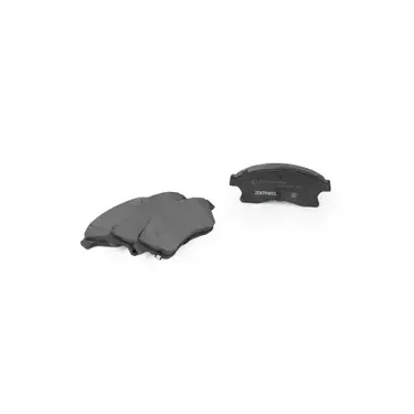 Колодки дисковые передние Opel Astra ZENTPARTS Z07275_ZNT