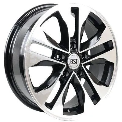 Диск литой R16 6.5J 5x112/57.1 ET40 RST R116 BD RR116-6516-571-5x112-40BD