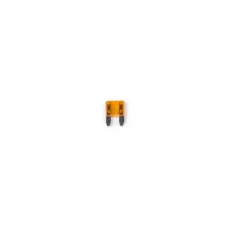 Предохранитель Mini плоский 5A бежевый STELLOX 21-07911-SX