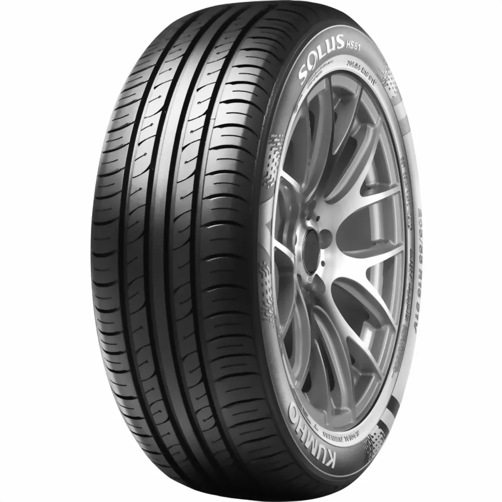 Шина R16 205/60 Kumho Solus HS61 92V лето 2229103