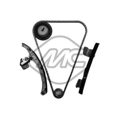 РЕМКОМПЛЕКТ ЦЕПИ ГРМ MAZDA 2 Metalcaucho 58514