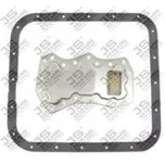 Фильтр АКПП с прокладкой поддона (компл) SUBARU Forester II/Legacy III/Impreza II/Outback I JS ASAKASHI JT302K