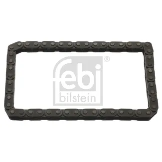 Цепь грм однорядная, звен. 50 audi a4 a6, vw polo golf 1.6d 1.9tdi 98 FEBI 33638