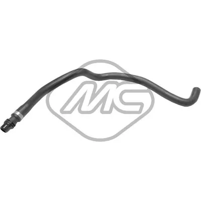 Патрубок турбины X5 Metalcaucho 99200