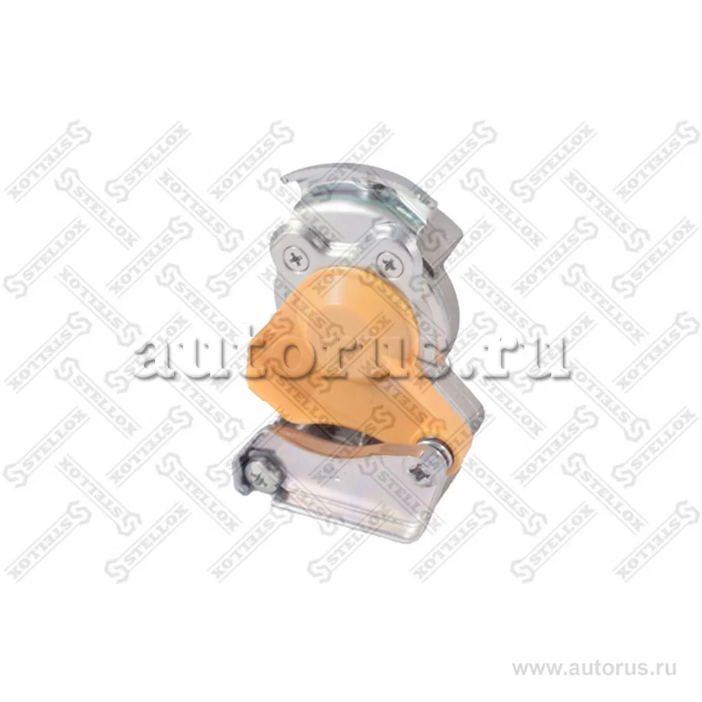 Соединительная головка автом. (желтая) M M22x1.5 YL STELLOX 8512501_SX