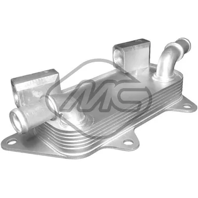МАСЛЯНЫЙ РАДИАТОР (ТЕПЛООБМЕННИК) LANDROVER FREELANDE 2.5 00 - 06 Metalcaucho 06410