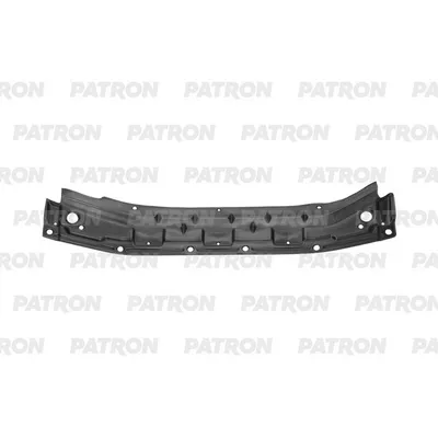 Защита двигателя под двигатель Nissan Almera G15 (RUS) 12 - PATRON P72-0243