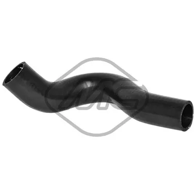 ПАТРУБОК РАДИАТОРА OPEL CORSA D Metalcaucho 07386