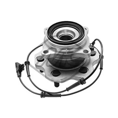 СТУПИЦА КОЛЕСА Nissan Patrol Metalcaucho 90312