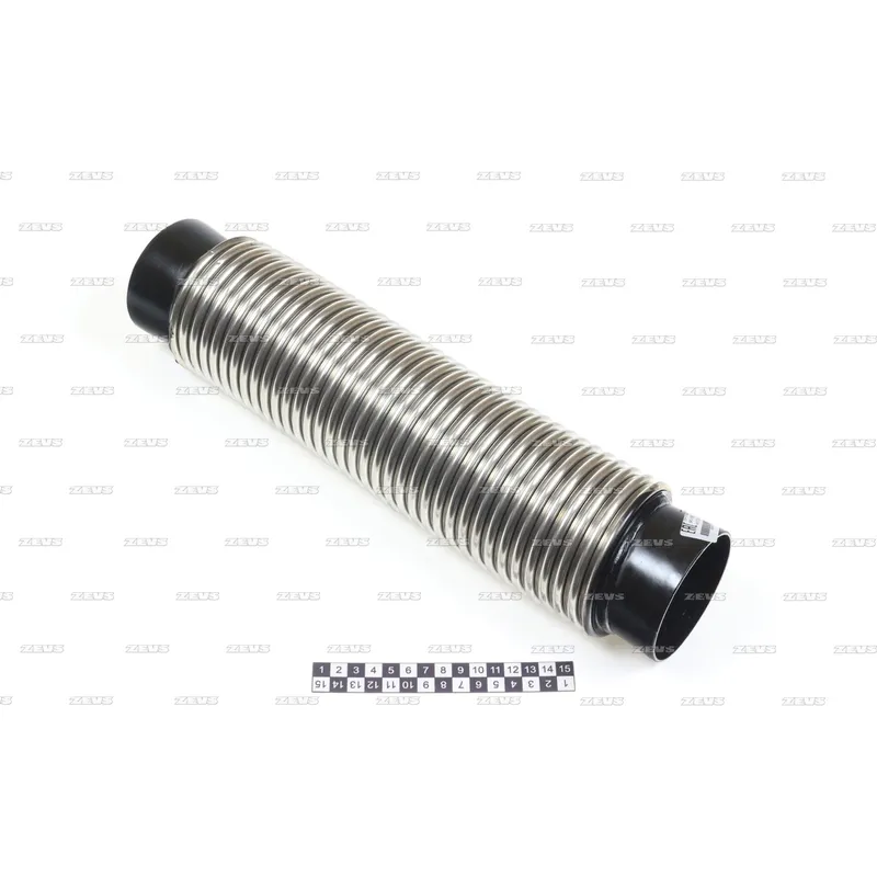 Гофра глушителя рифленный тип d78 l410mm ZEVS FEP-7675CT