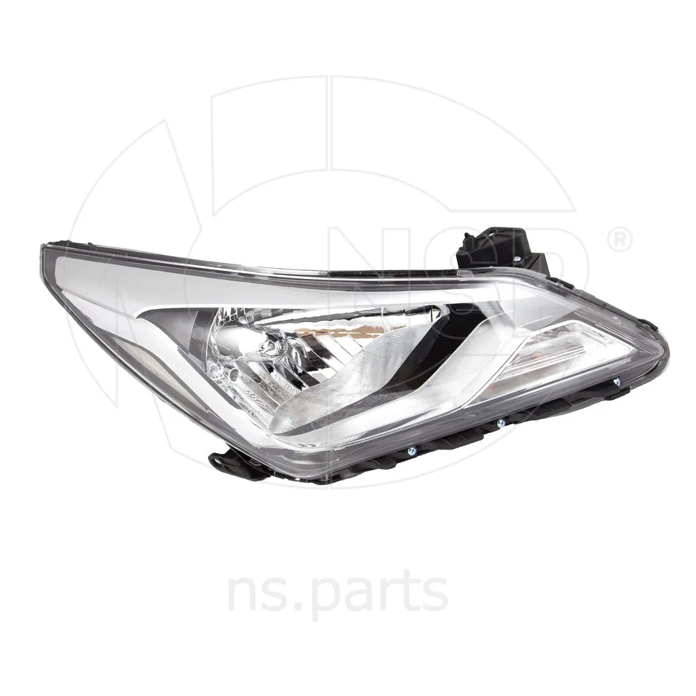 ФАРА ПРАВАЯ HYUNDAI SOLARIS (15-) (С КОР.) NSP NSP02921024L600