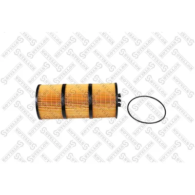 Фильтрующий элемент масла H263 D121 MB ACTROS MP4 OM471/472/473 D STELLOX 81-00119-SX