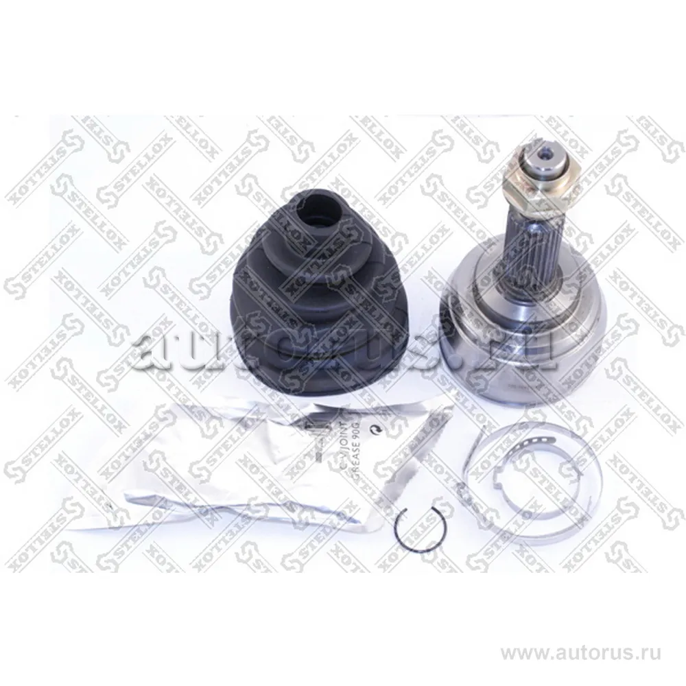 ШРУС наружный к-кт 391000E410 Nissan Primera (P11) 2.0 SR20DE 96-0 STELLOX 150 1646-SX