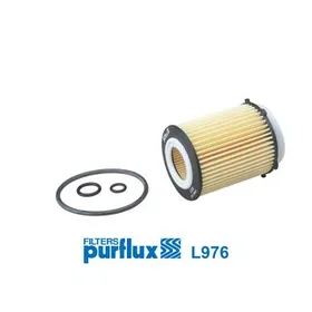 Фильтр масляный MERCEDES BENZ B-CLASS W246 B180/B200 11- PURFLUX L976