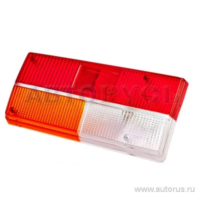 Рассеиватель фонаря заднего ВАЗ 2107 левый