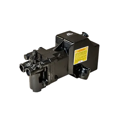 Насос подъема кабины MAZ 544069, 650108 (6430-5004010) SORL 50033162030